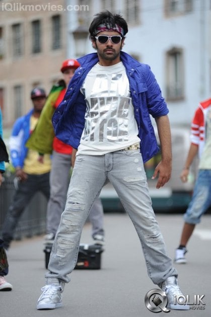 Ram-Pothineni